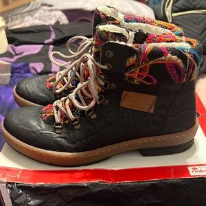 Rieker Boots size 10
